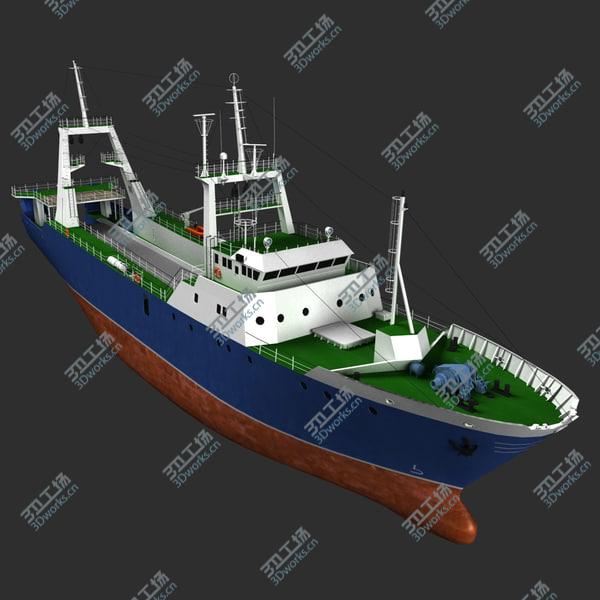 images/goods_img/20210312/Stern Trawler/2.jpg